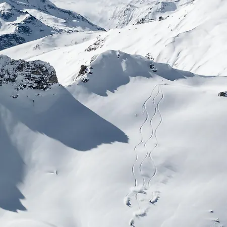 شقة D'herberg باد هوفغاستين