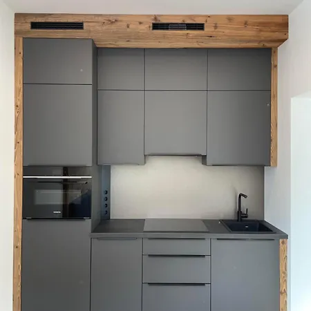 Apartman D'herberg Bad Hofgastein