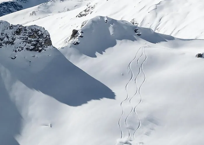 Apartment D'herberg Bad Hofgastein