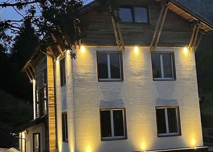 Apartmán D'herberg *