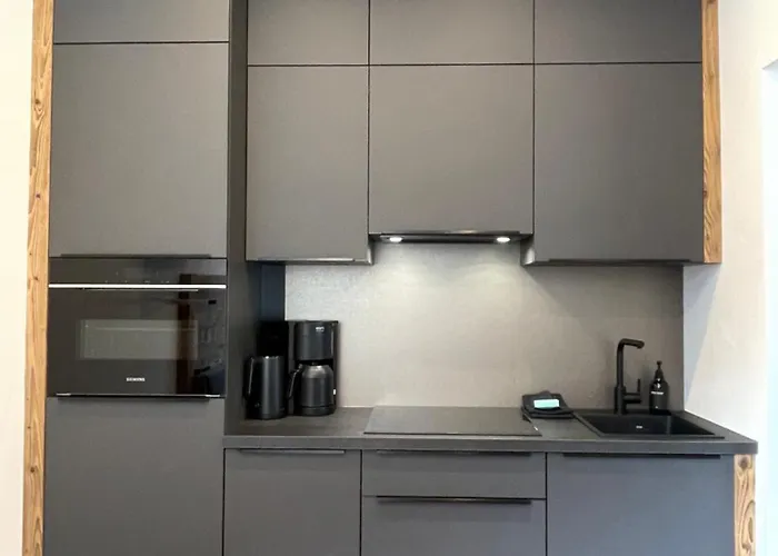 D'herberg アパート バート・ホーフガシュタイン